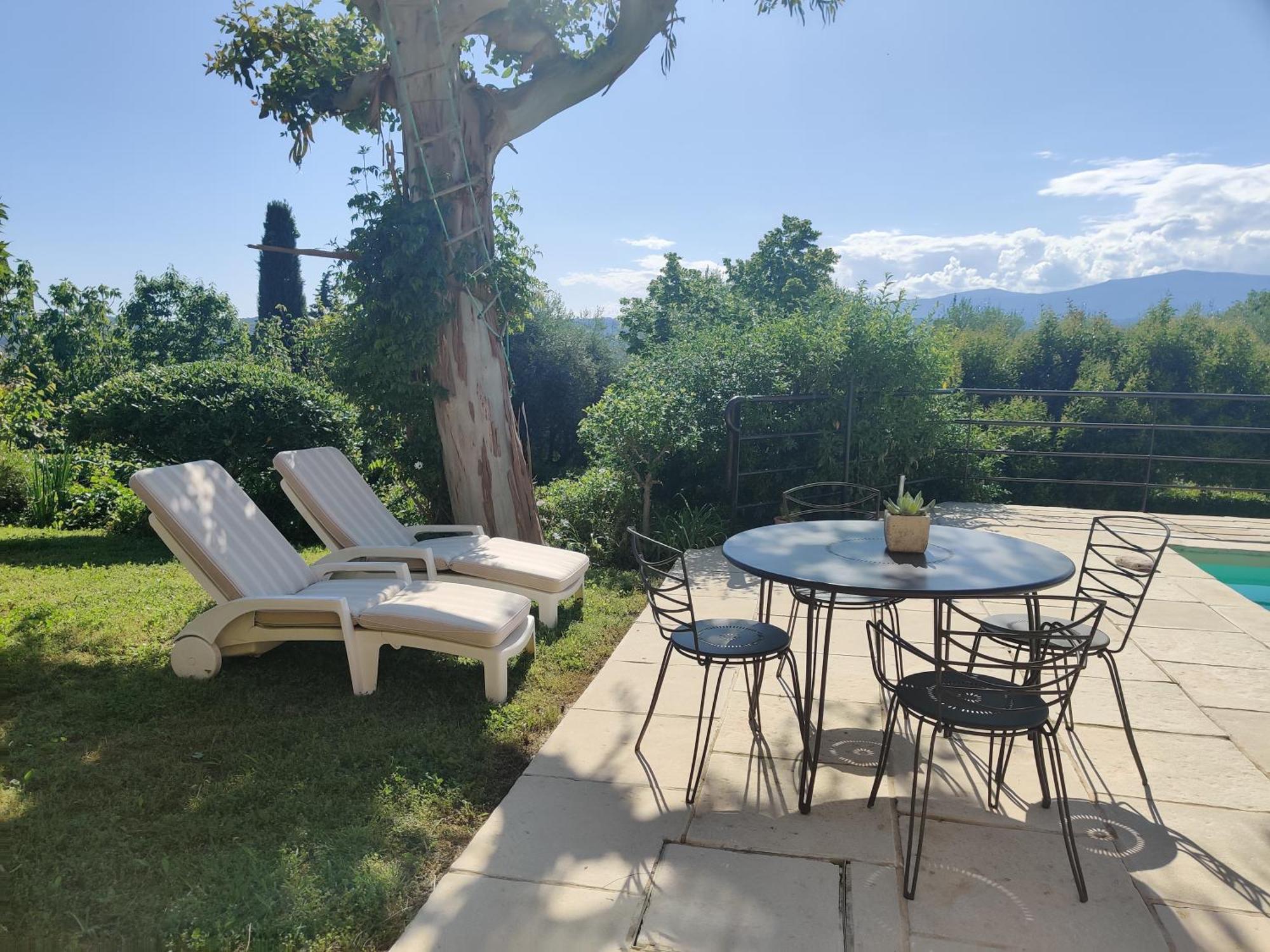 Les Collines De St Paul Bed & Breakfast Saint-Paul-de-Vence Eksteriør bilde